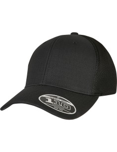 Y-YP188-Casquette en mesh 110 Flexfit Ripstop (110RM) 2
